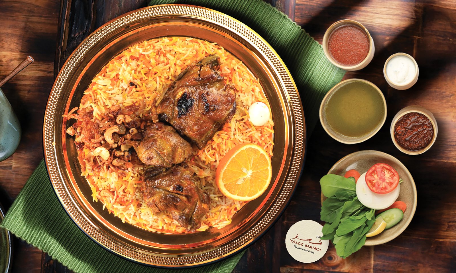 MUTTON MADHBI