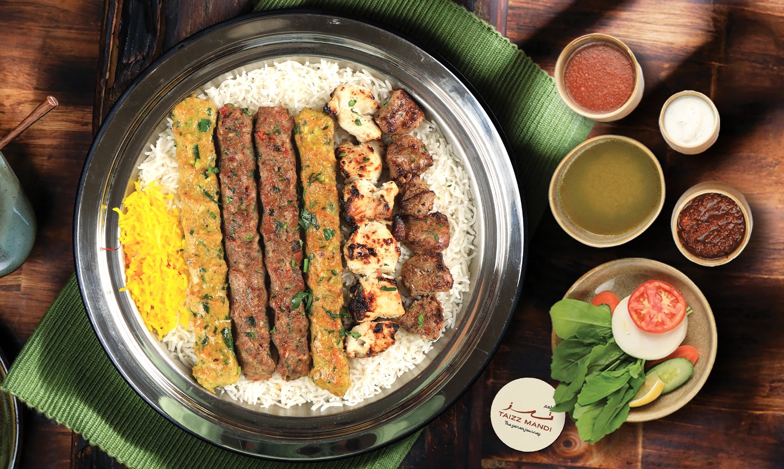 Meat Mandi