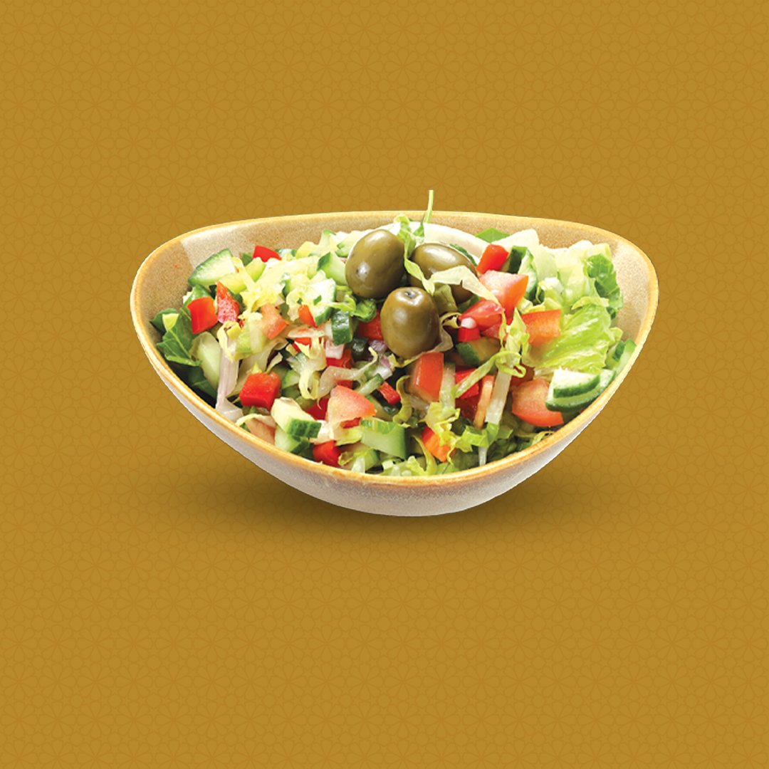 Arabic salad