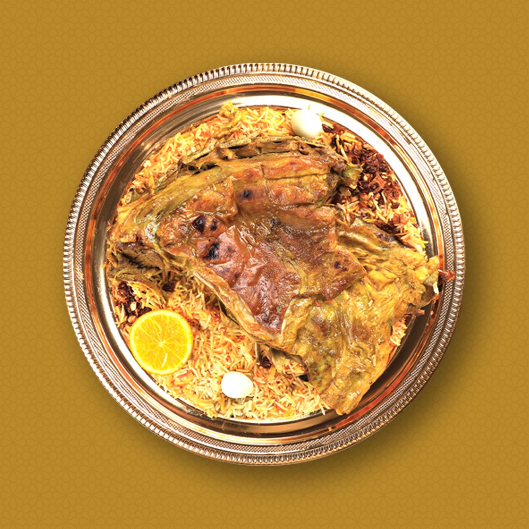 Mutton Haneeth Ribs (Australia)