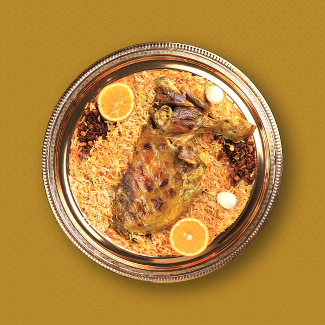 Mutton Haneeth Shoulder