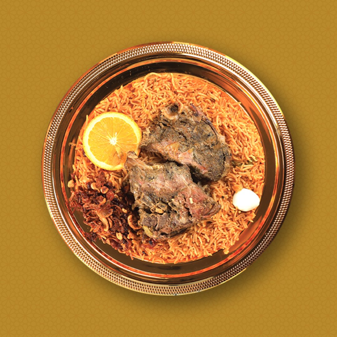 Mutton madghout